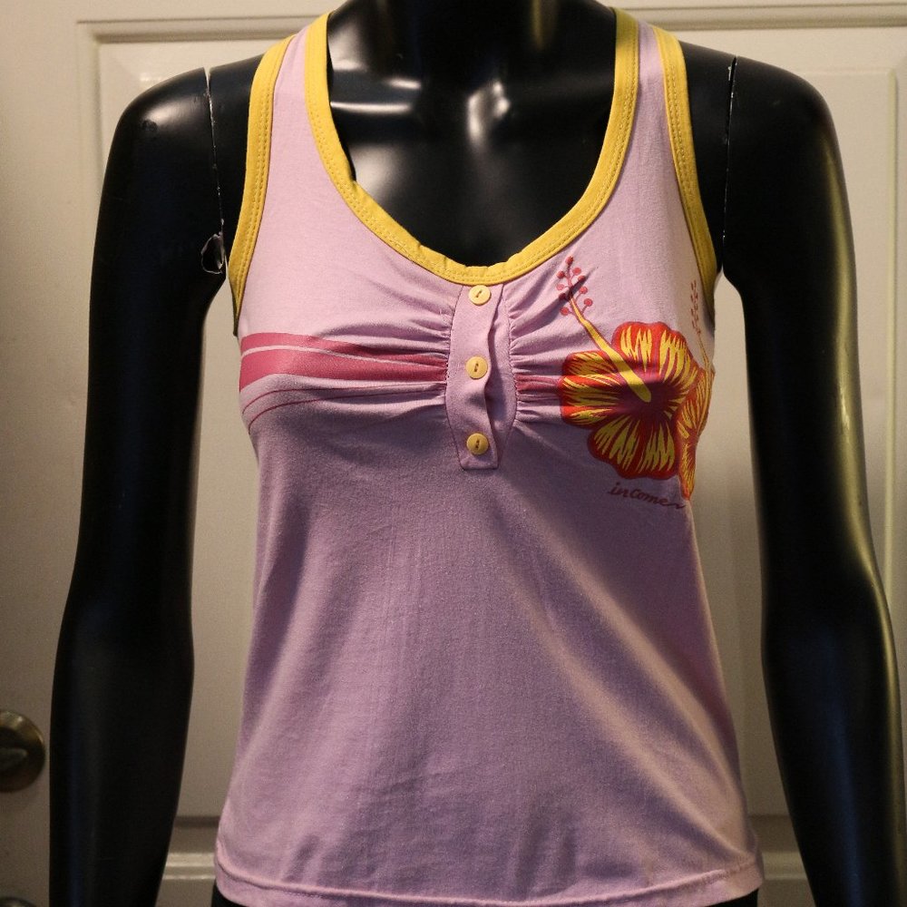 Retro Tank Top